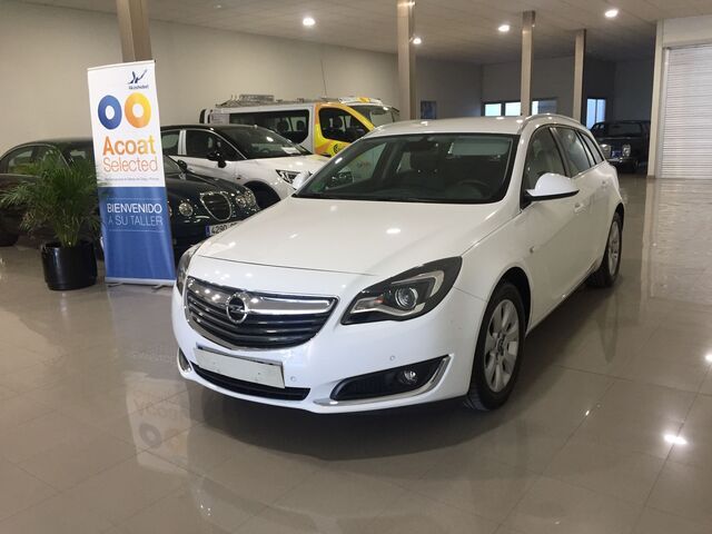 Opel Insignia: Productos de Mecajima Opel Insignia: Productos de Mecajima