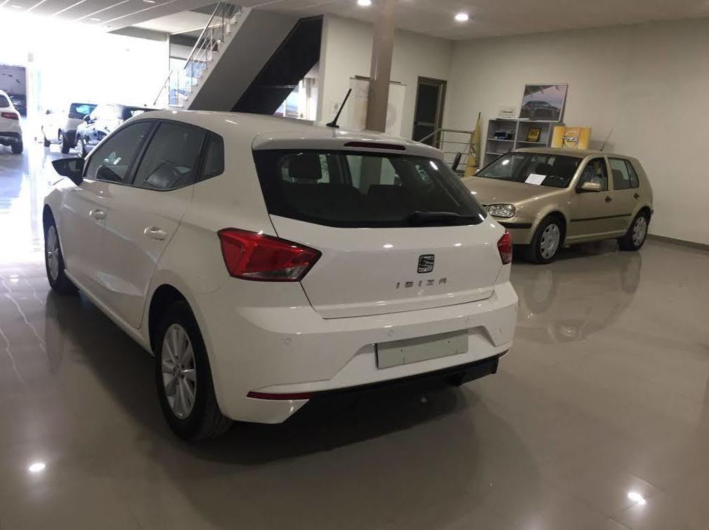 Seat Ibiza: Productos de Mecajima Seat Ibiza: Productos de Mecajima