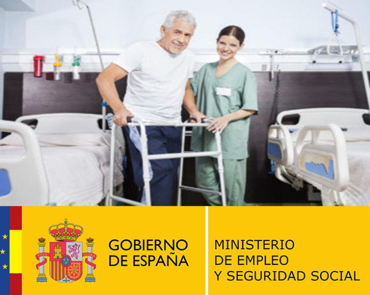 Atención Sociosanitaria a Personas Dependientes en Instituciones Sociales: Cursos de Asocolvas Atención Sociosanitaria a Personas Dependientes en Instituciones Sociales: Cursos de Asocolvas