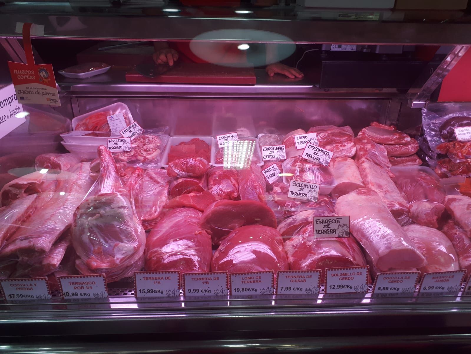 Carnes: Productos y servicios de Carnicería Charcutería Valero y Marimar Carnes: Productos y servicios de Carnicería Charcutería Valero y Marimar