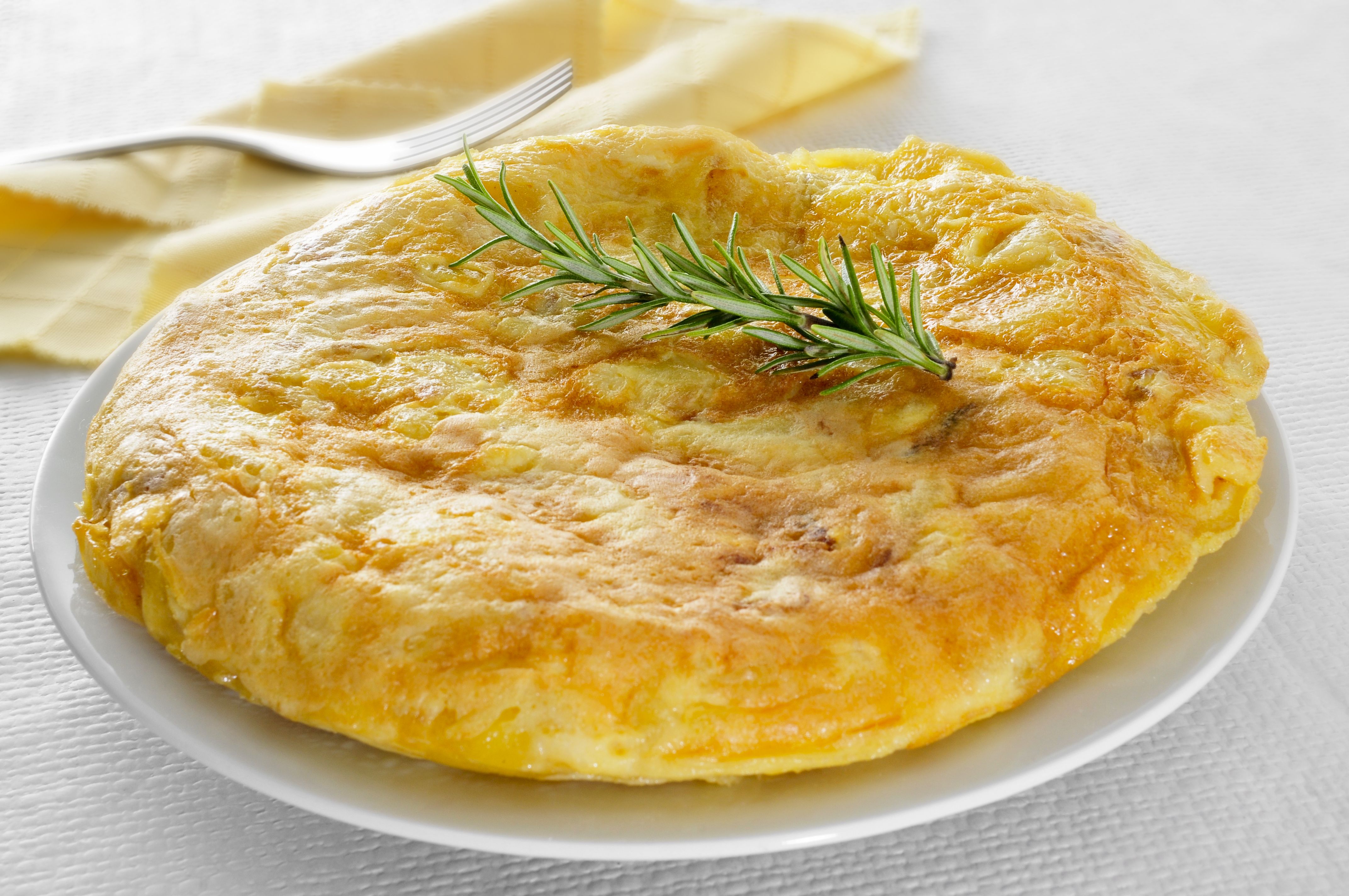 Las tortillas estilo Betanzos: Especialidades de Aquí, Galicia Las tortillas estilo Betanzos: Especialidades de Aquí, Galicia