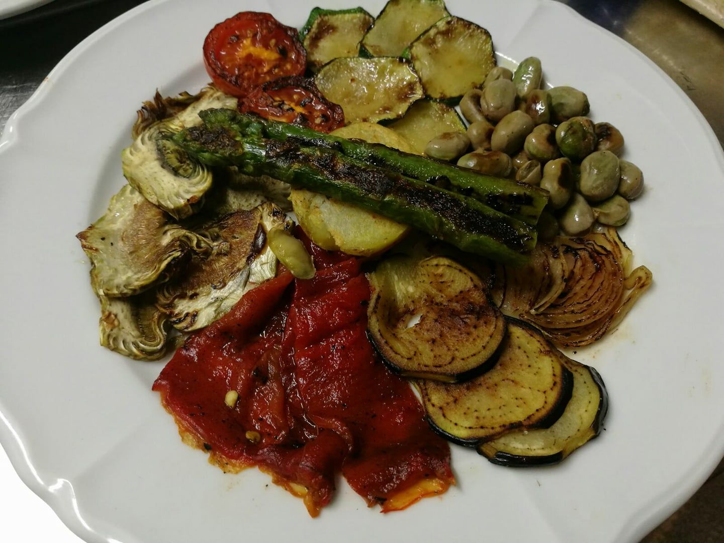 Menú vegetariano: Carta de Restaurante Arànega Menú vegetariano: Carta de Restaurante Arànega