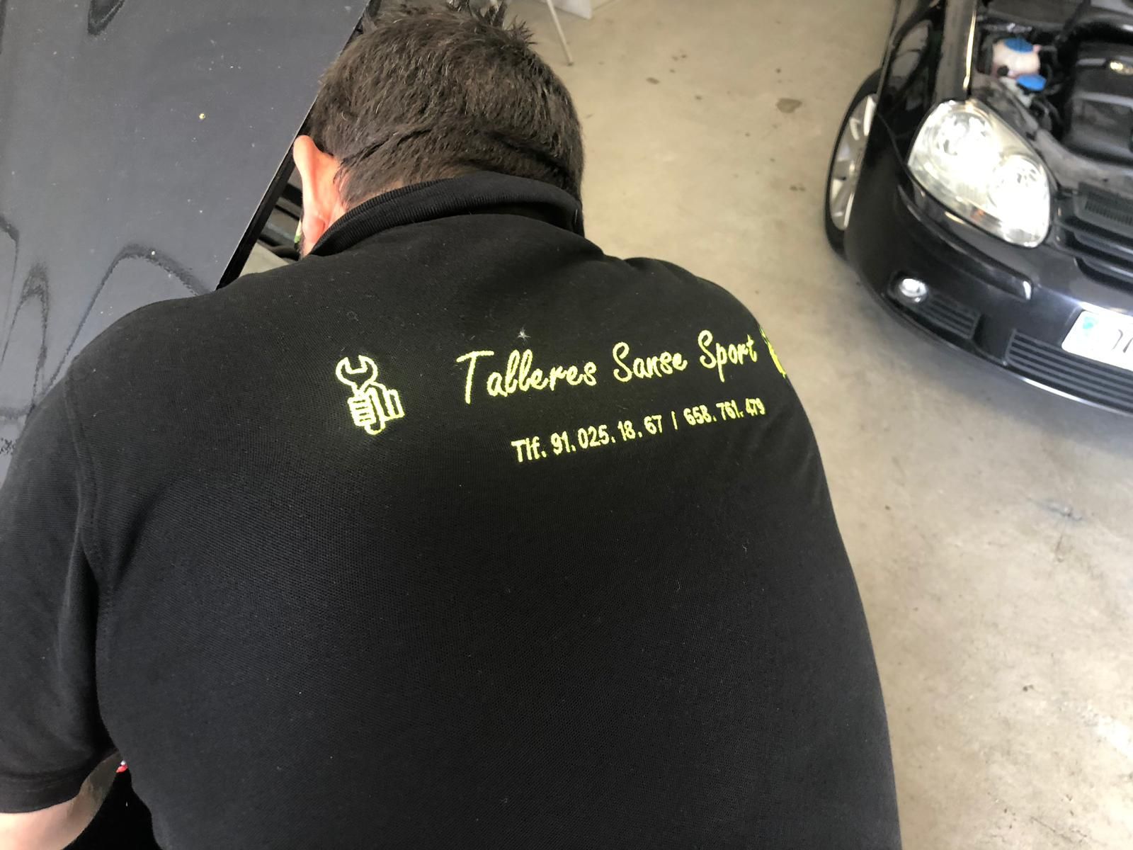 Cambio de baterías a domicilio: Nuestro Taller de Talleres Sanse Sport Cambio de baterías a domicilio: Nuestro Taller de Talleres Sanse Sport