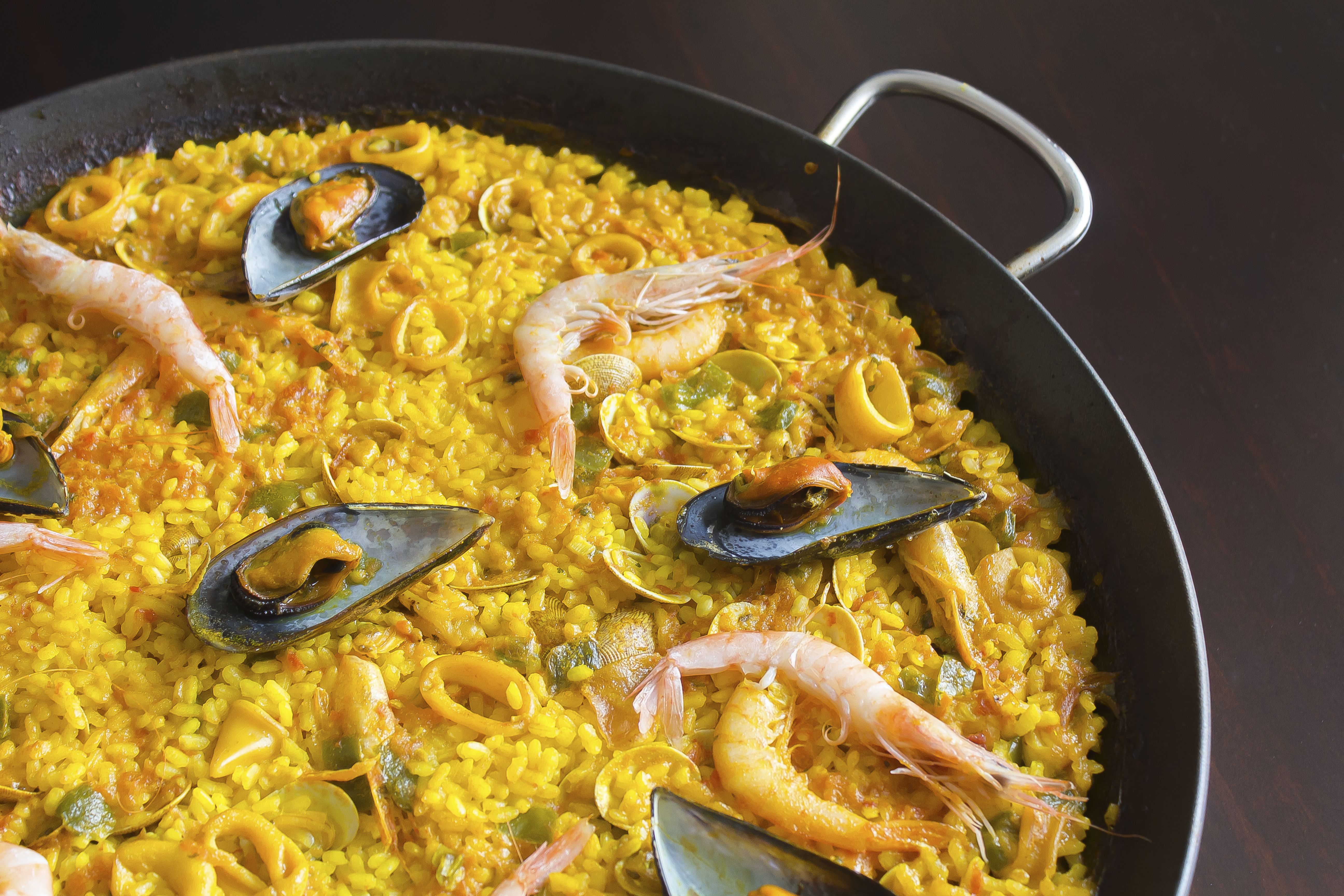 Paellas por Encargo: Carta de La Olla de la Lola Paellas por Encargo: Carta de La Olla de la Lola