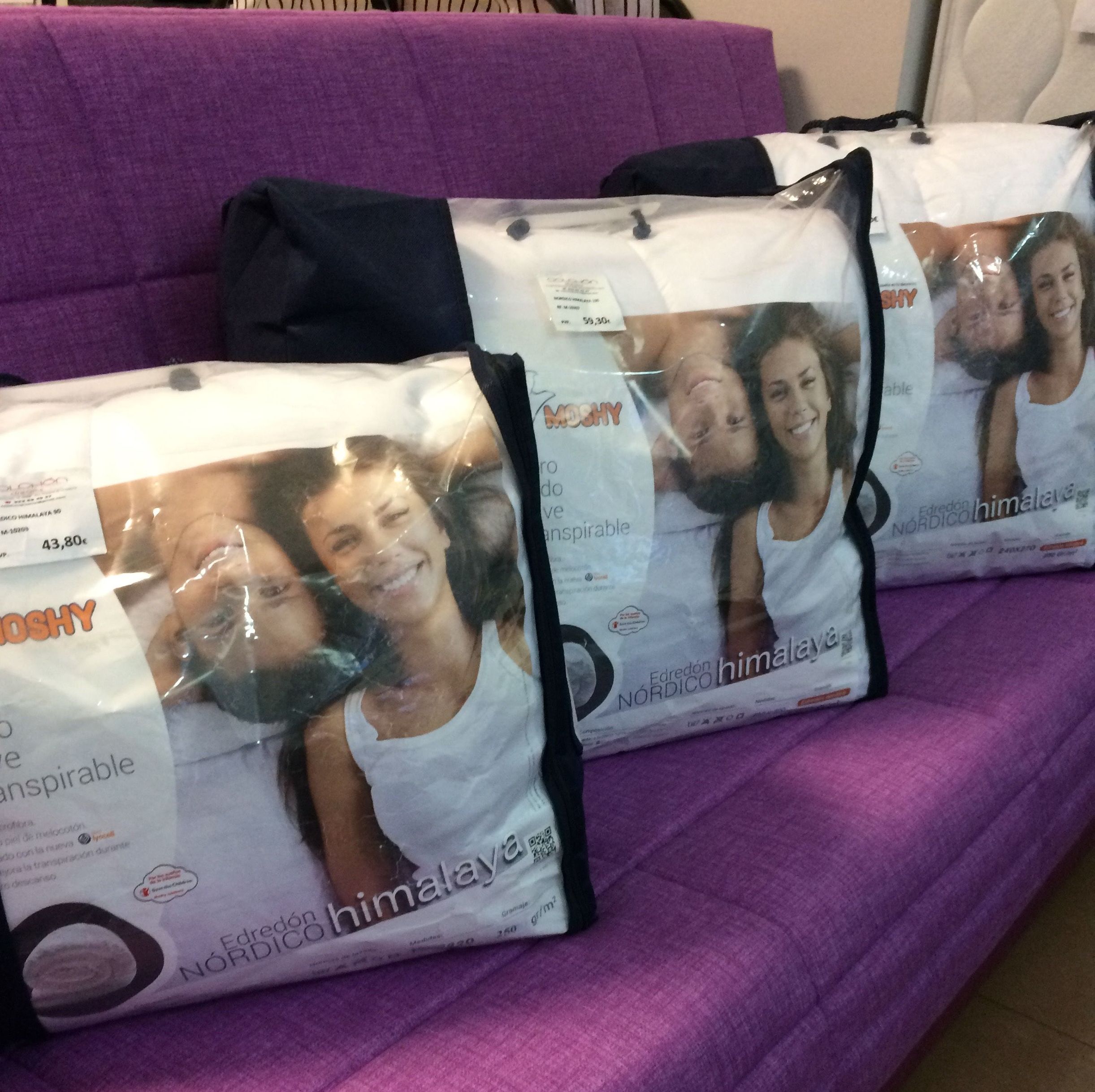 Ropa de cama: Productos de Colchón Dreams Ropa de cama: Productos de Colchón Dreams
