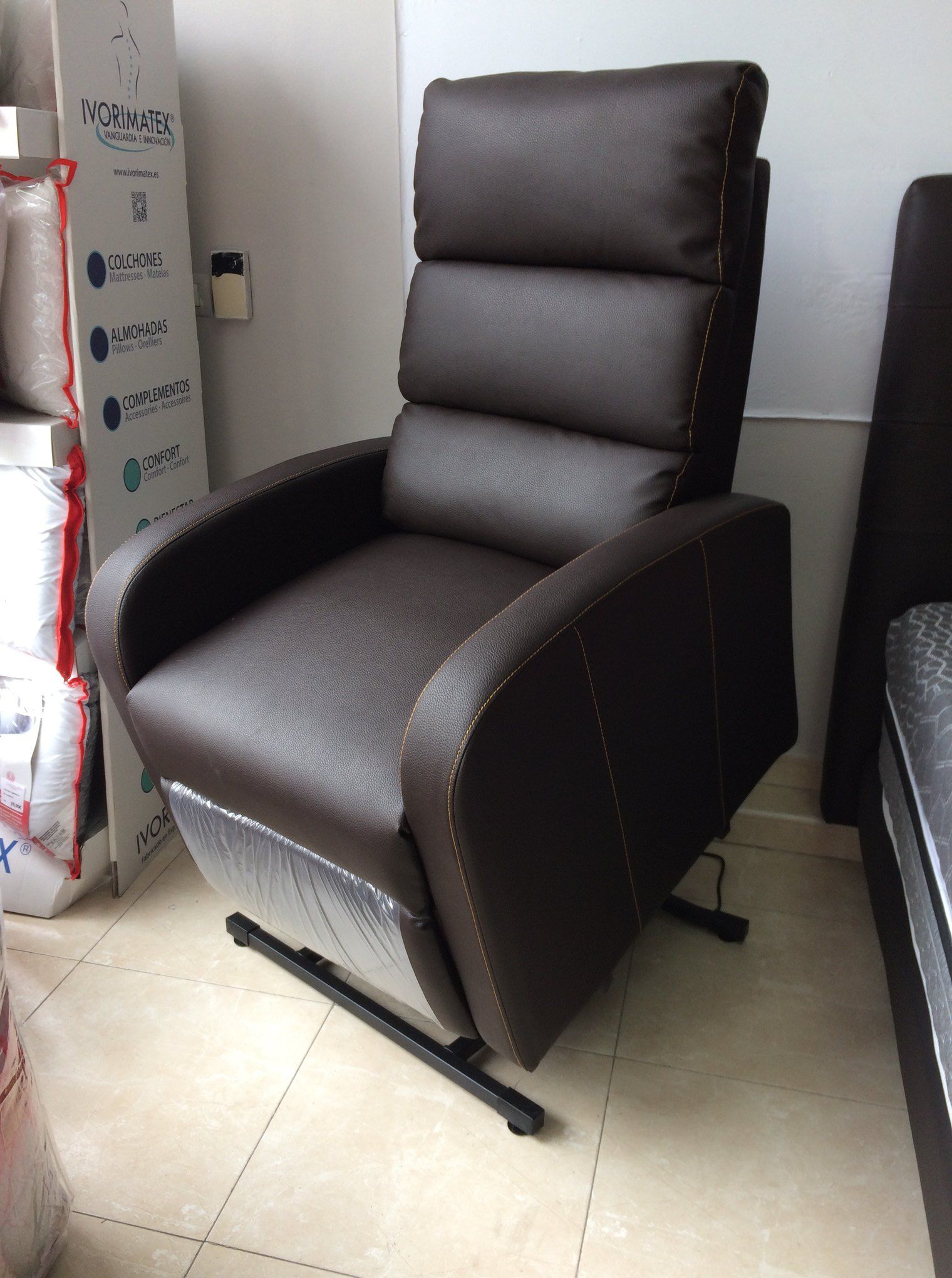 Sillones relax: Productos de Colchón Dreams Sillones relax: Productos de Colchón Dreams