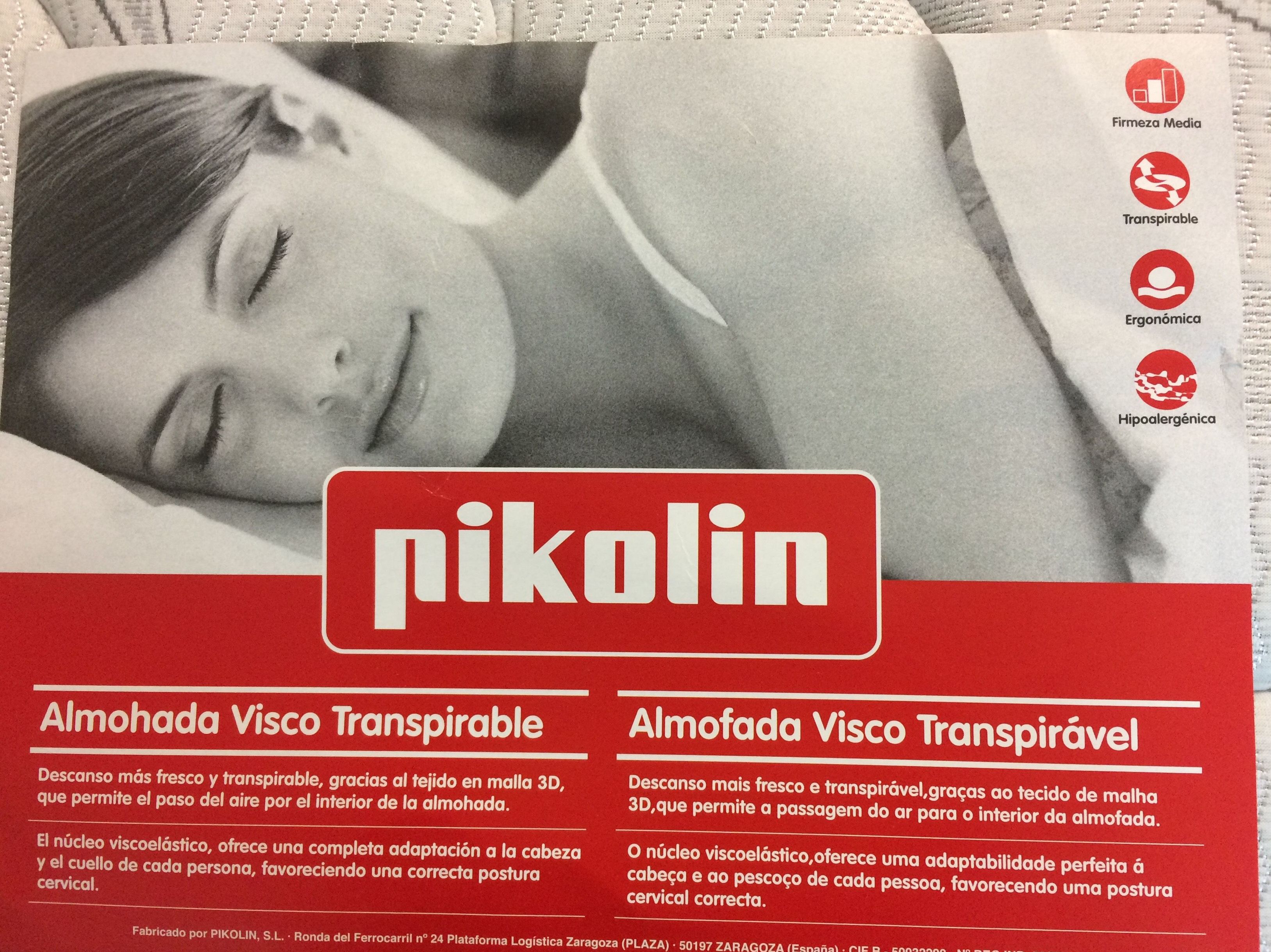 Almohadas: Productos de Colchón Dreams Almohadas: Productos de Colchón Dreams