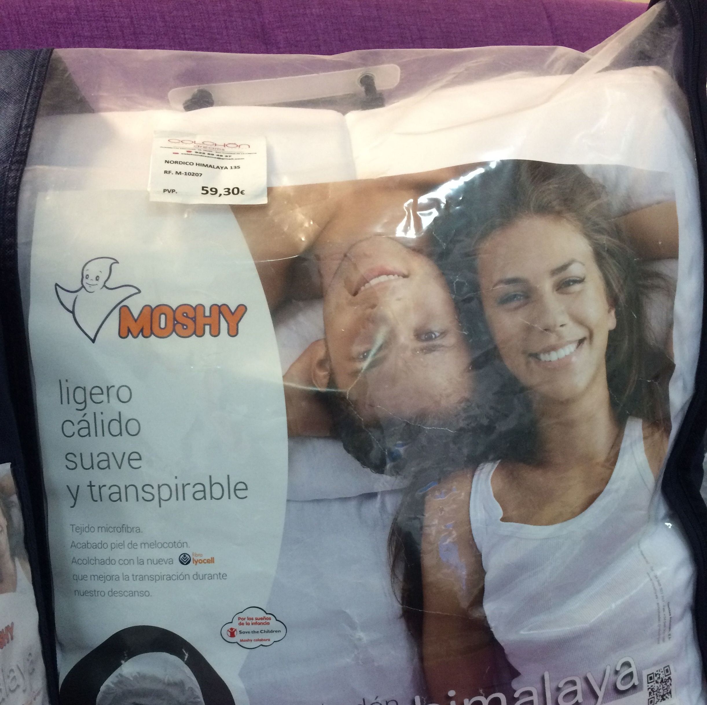 Ropa de cama: Productos de Colchón Dreams Ropa de cama: Productos de Colchón Dreams