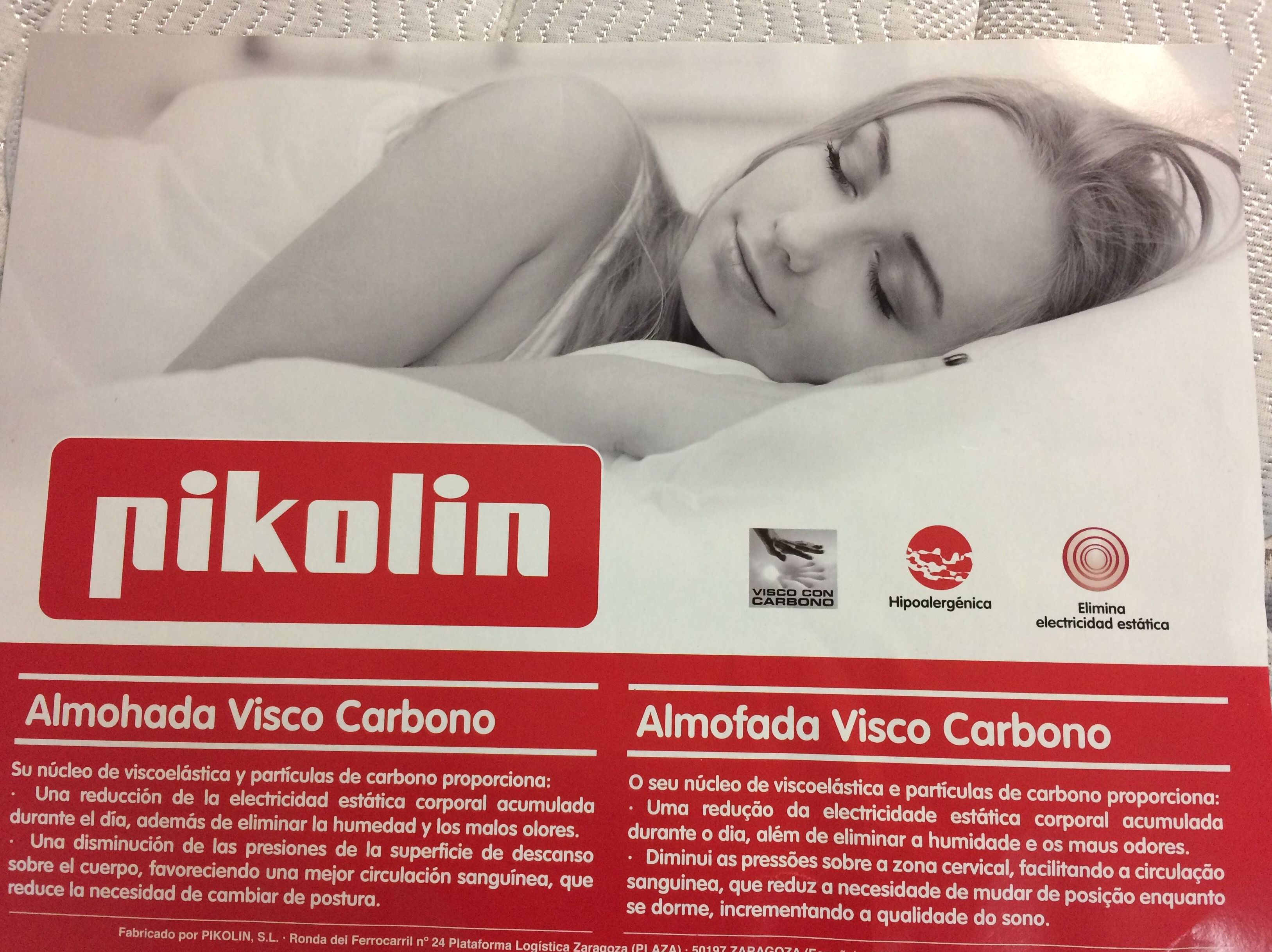 Almohadas: Productos de Colchón Dreams Almohadas: Productos de Colchón Dreams