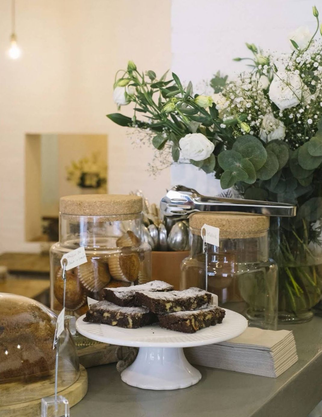 Dulces caseros: MENÚ de Plenti Dulces caseros: MENÚ de Plenti