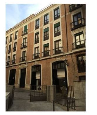 Rehabilitación vivienda C/ Rollo - Madrid Rehabilitación vivienda C/ Rollo - Madrid