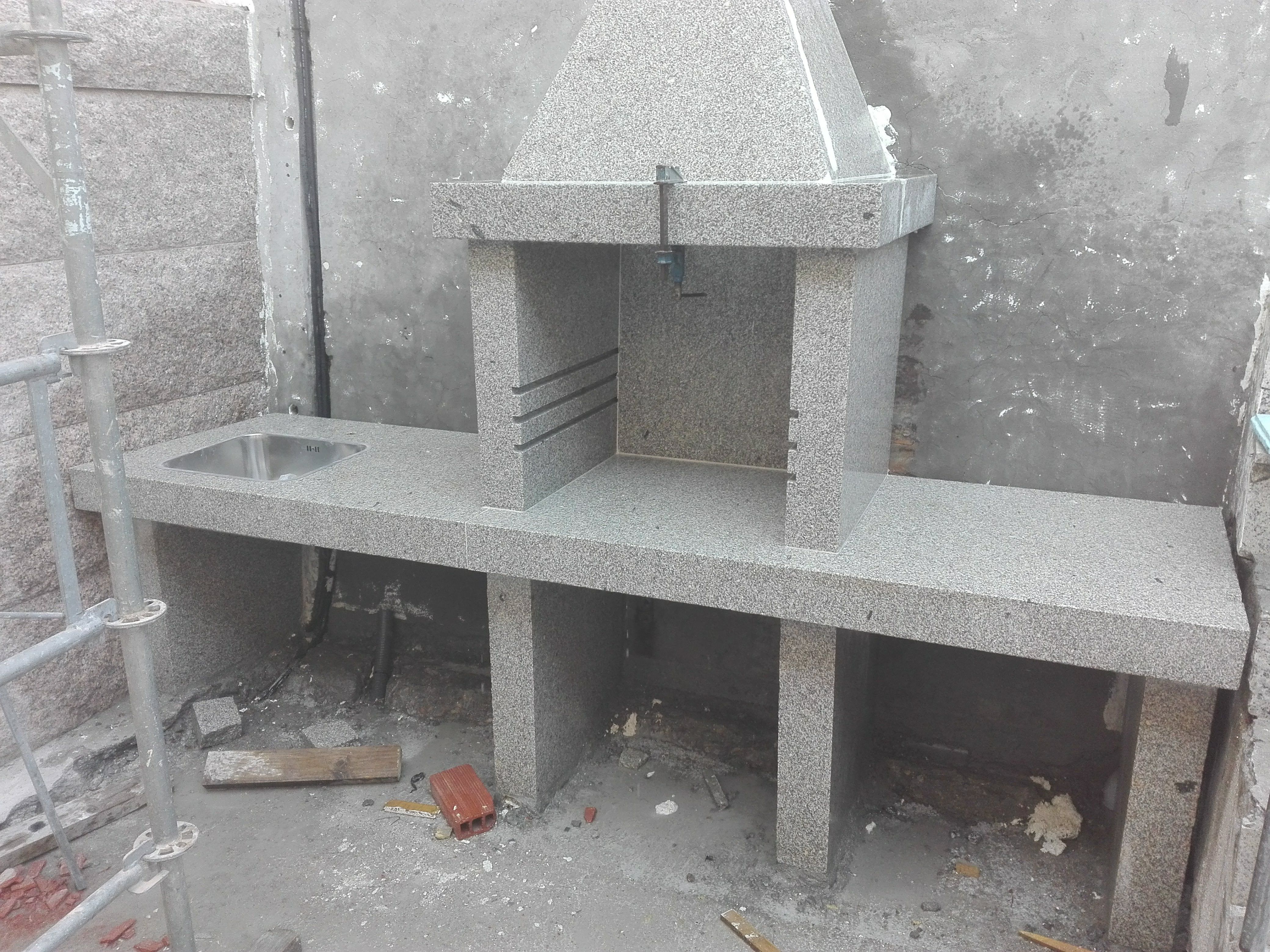 Construcciones en piedra: Servicios que ofrecemos de E.P. Martiño Construcciones en piedra: Servicios que ofrecemos de E.P. Martiño