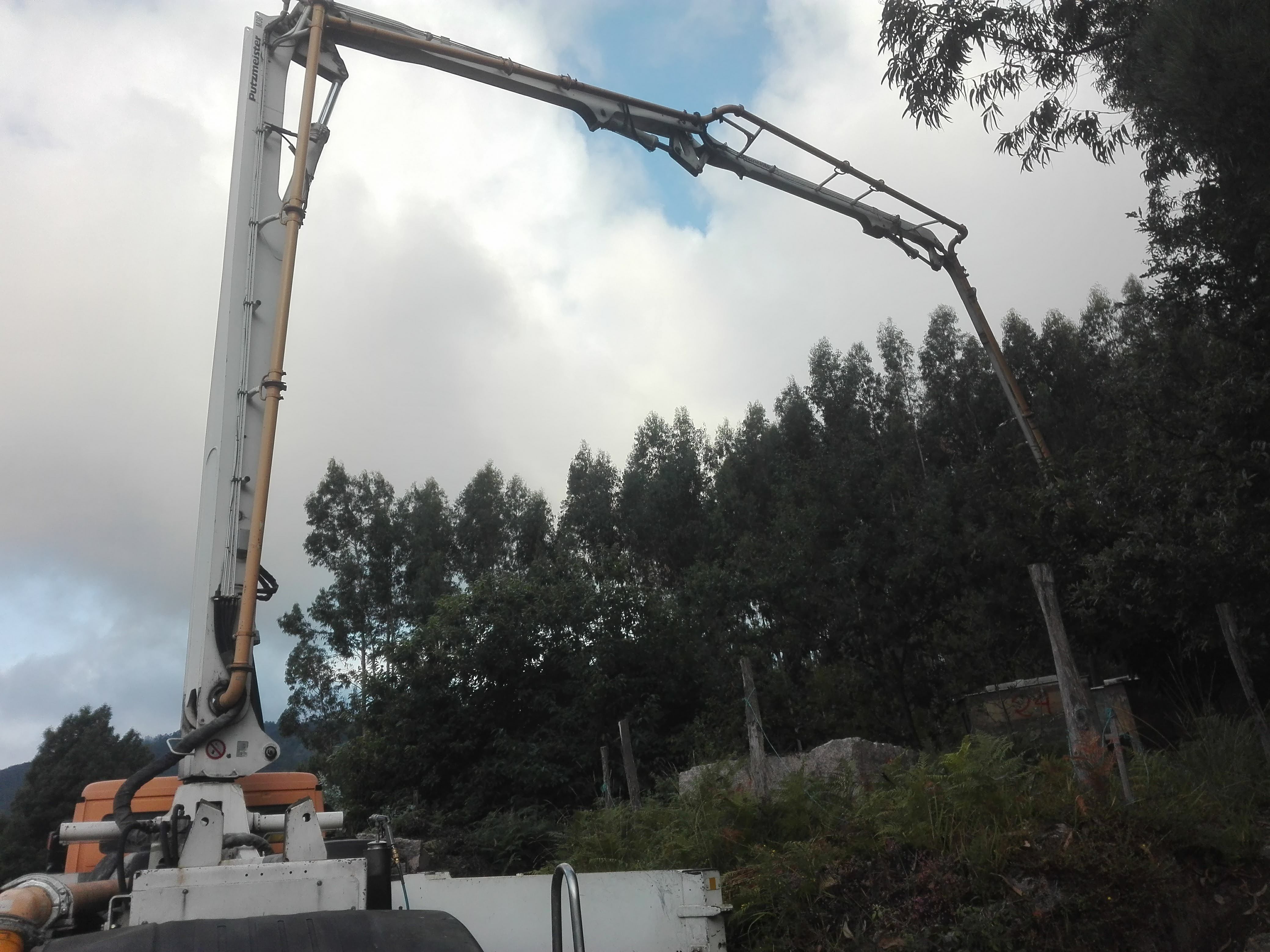Servicios para obras públicas: Servicios que ofrecemos de E.P. Martiño Servicios para obras públicas: Servicios que ofrecemos de E.P. Martiño