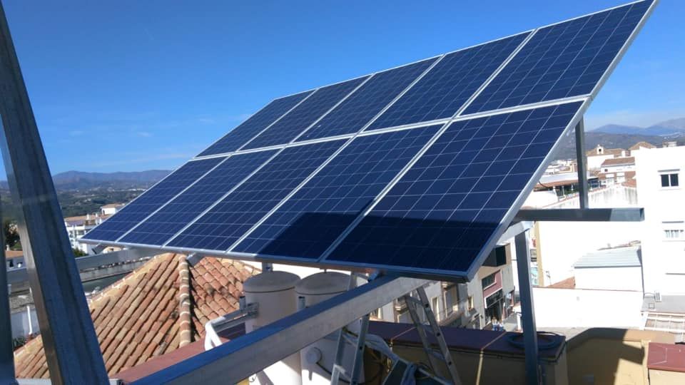 Instalaciones y reparaciones: Servicios de Fimara Solar Instalaciones y reparaciones: Servicios de Fimara Solar