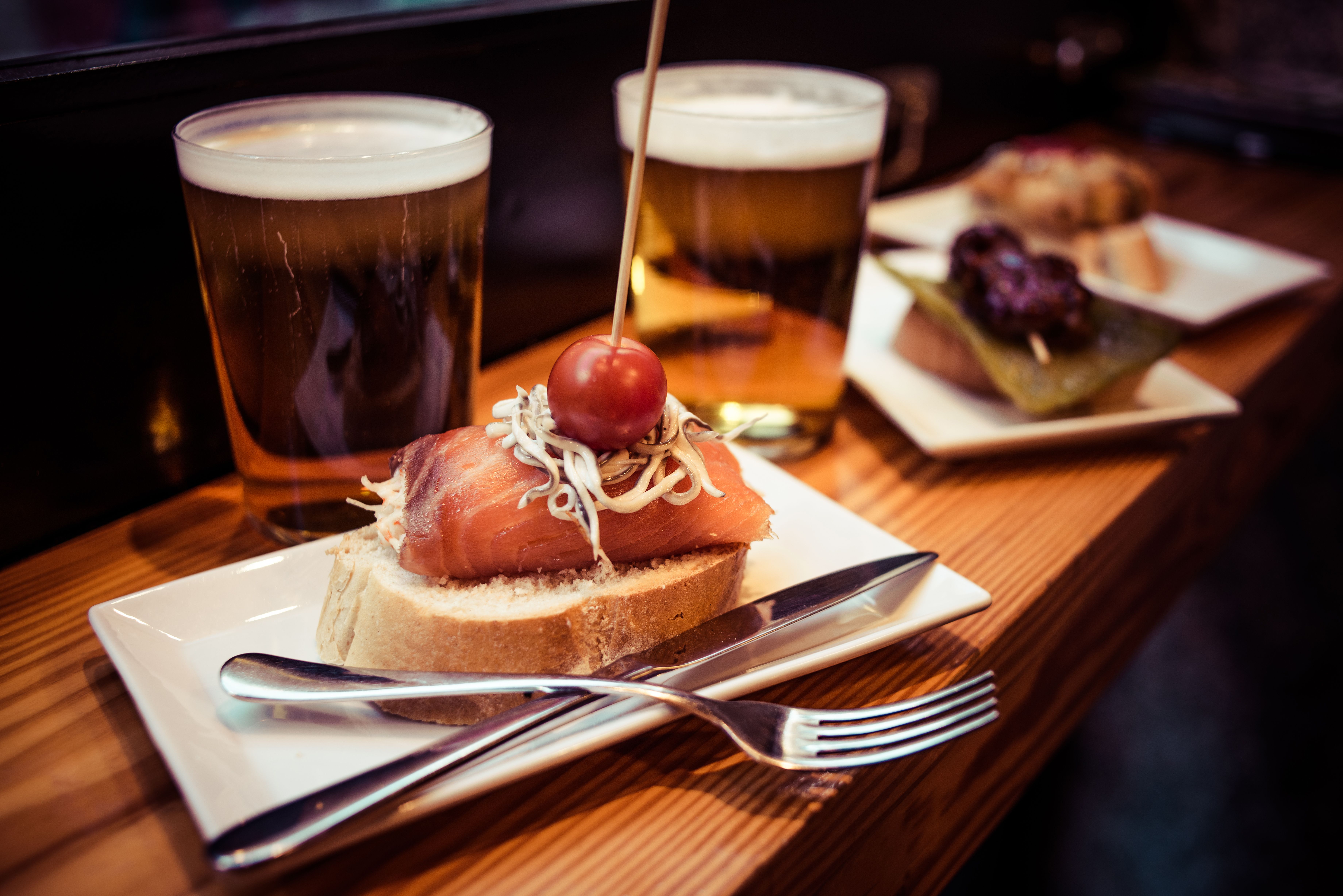 Menú de empresas con tapas: Tapas y Raciones de Restaurant Cafetería L'Estadi Menú de empresas con tapas: Tapas y Raciones de Restaurant Cafetería L'Estadi