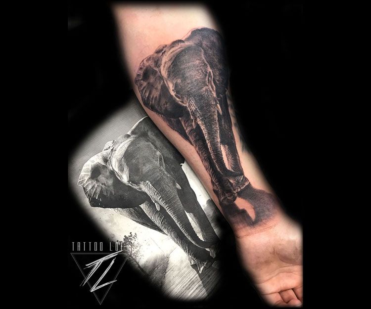 Foto 206 de Estudio artístico de tatuaje en  | Tattoo Loft