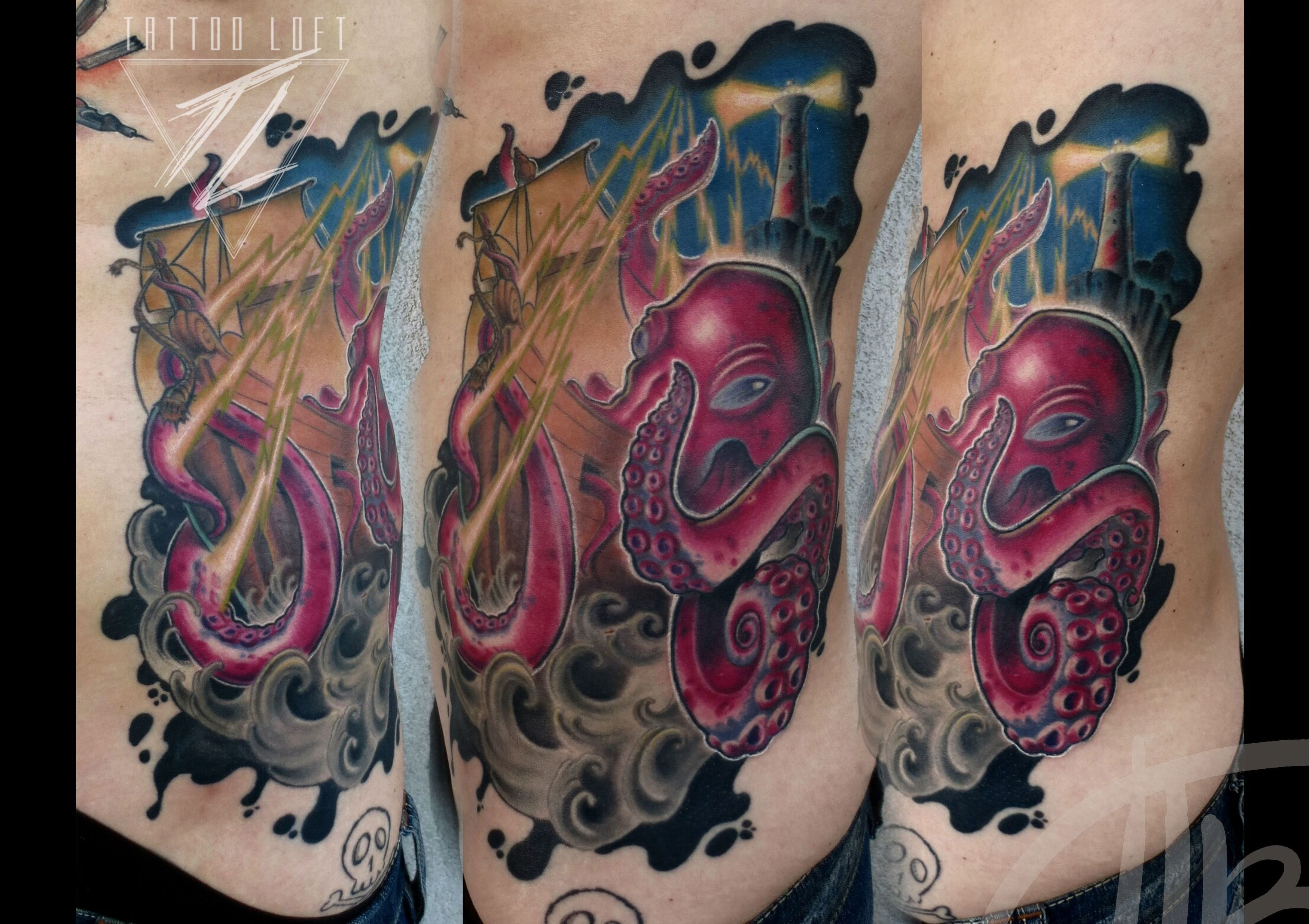 Artista Mateo:Tatuaje realismo y color: Estilos de tatuajes y artistas de Tattoo Loft Artista Mateo:Tatuaje realismo y color: Estilos de tatuajes y artistas de Tattoo Loft