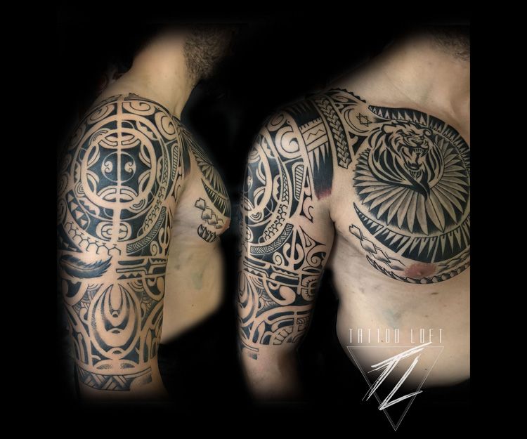 Foto 240 de Estudio artístico de tatuaje en  | Tattoo Loft