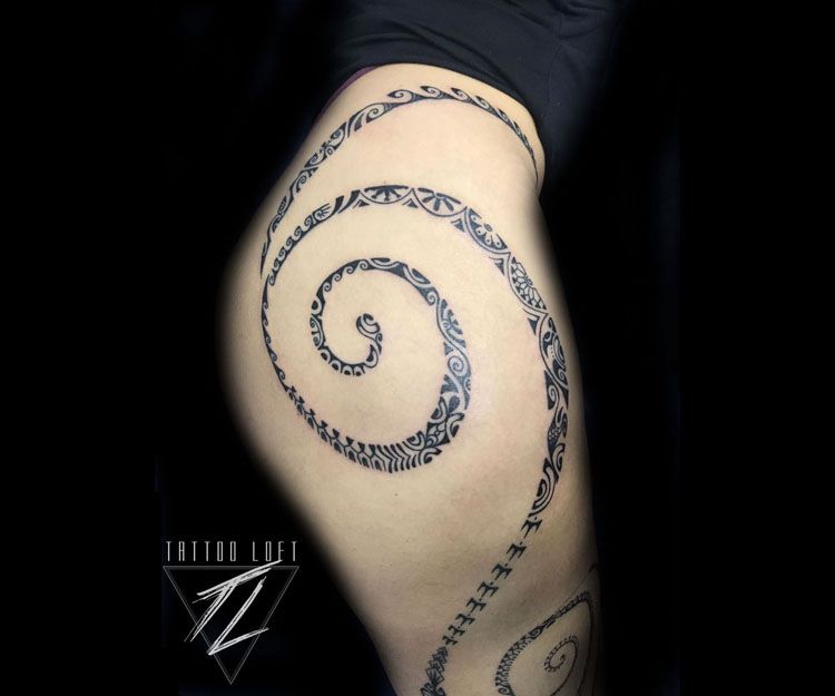 Foto 204 de Estudio artístico de tatuaje en  | Tattoo Loft