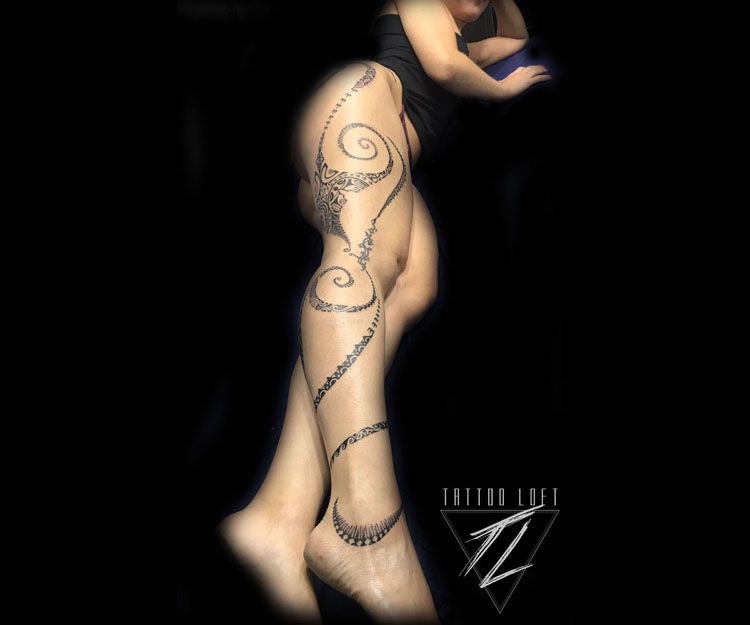 Foto 203 de Estudio artístico de tatuaje en  | Tattoo Loft