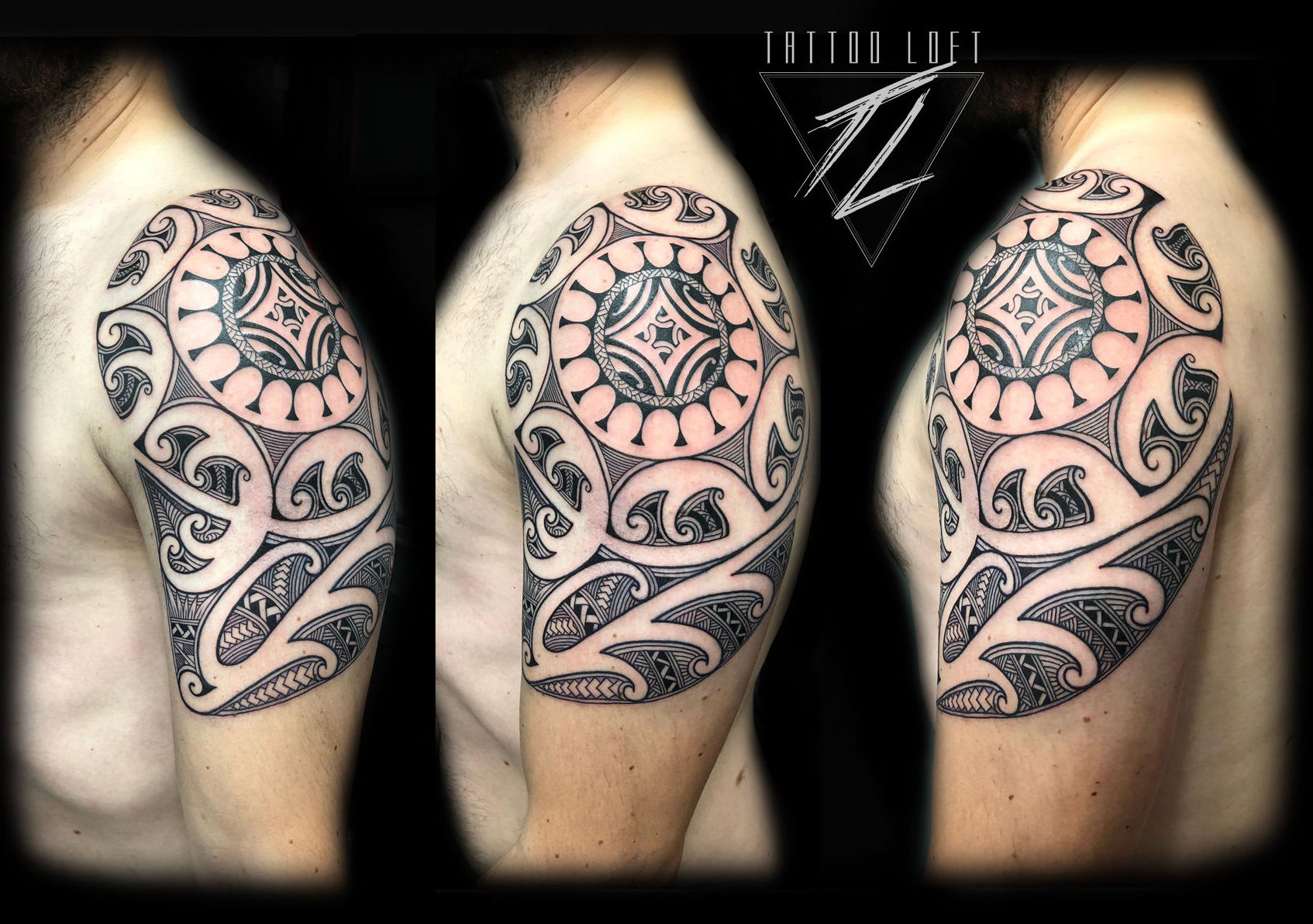 Artista Hana: Tatuaje polinesio o maori: Estilos de tatuajes y artistas de Tattoo Loft Artista Hana: Tatuaje polinesio o maori: Estilos de tatuajes y artistas de Tattoo Loft
