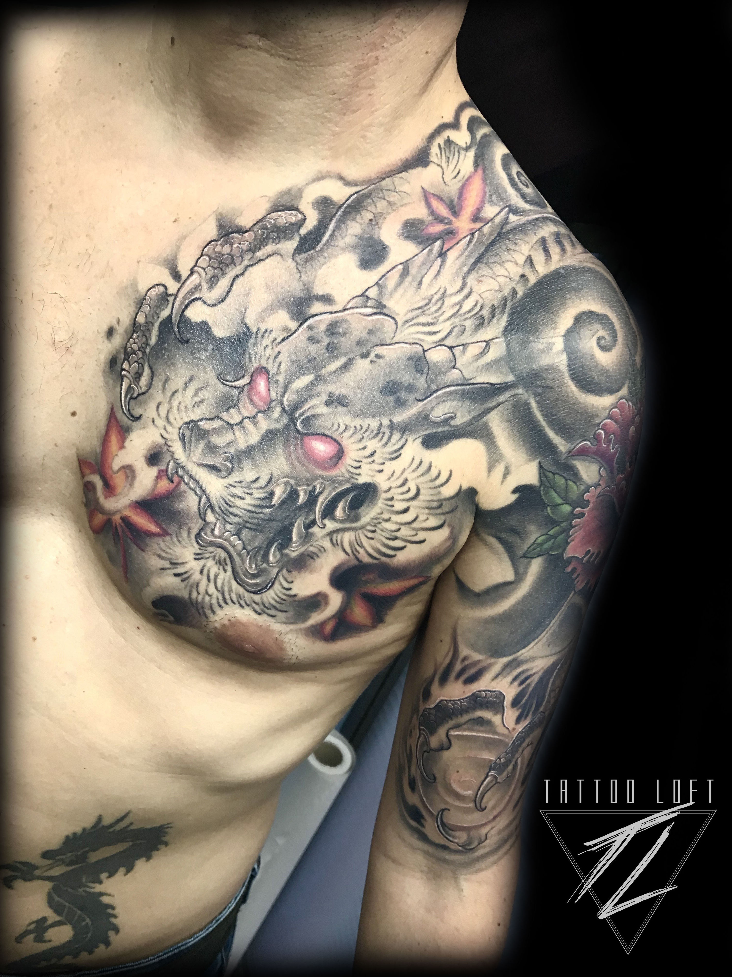 Foto 166 de Estudio artístico de tatuaje en  | Tattoo Loft