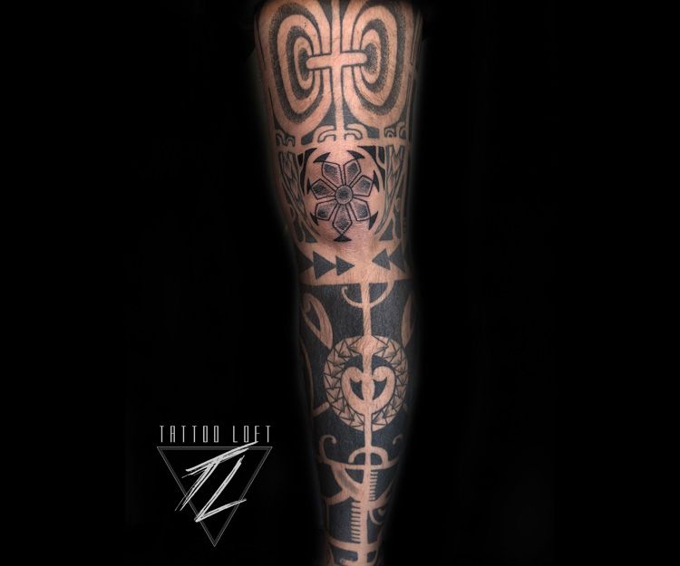 Foto 224 de Estudio artístico de tatuaje en  | Tattoo Loft