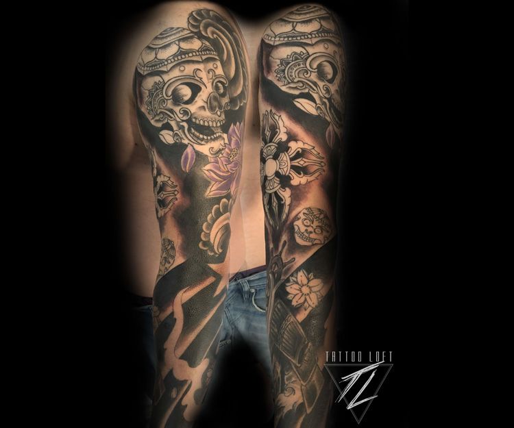 Foto 222 de Estudio artístico de tatuaje en  | Tattoo Loft