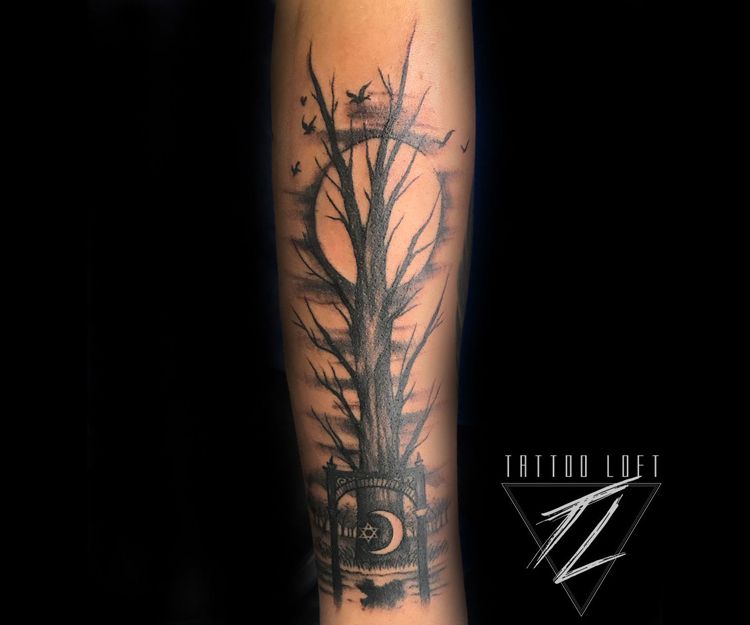Foto 250 de Estudio artístico de tatuaje en  | Tattoo Loft