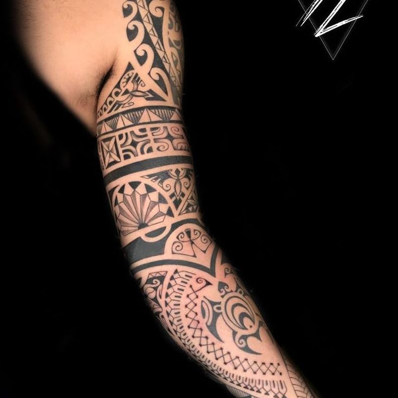 Tatuaje maori Madrid Tatuaje maori Madrid