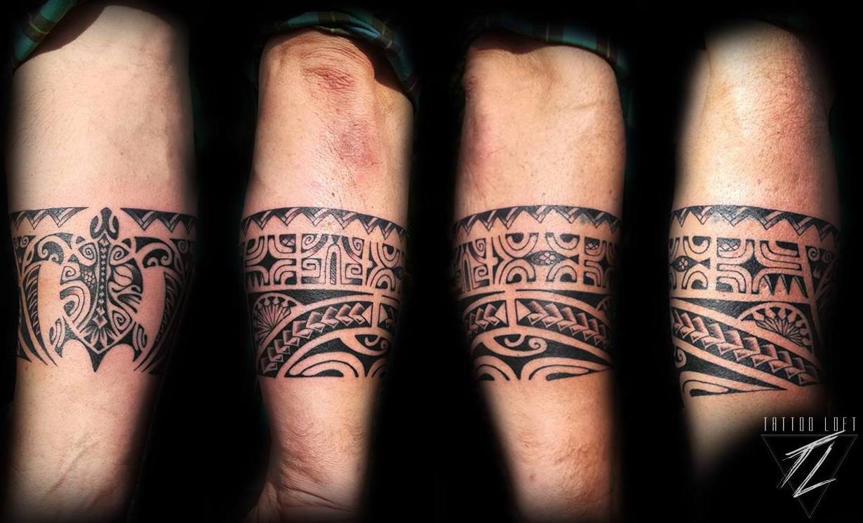 Tatuajes polinesio Madrid Tatuajes polinesio Madrid