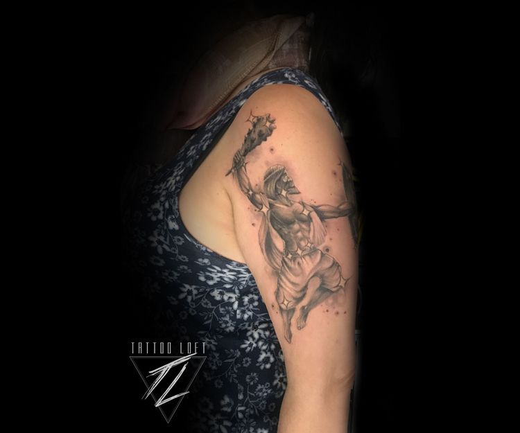 Foto 187 de Estudio artístico de tatuaje en  | Tattoo Loft