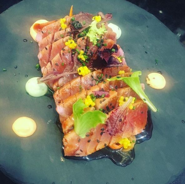 ... De pescado?: Carta de Restaurante Pura Cepa ... De pescado?: Carta de Restaurante Pura Cepa