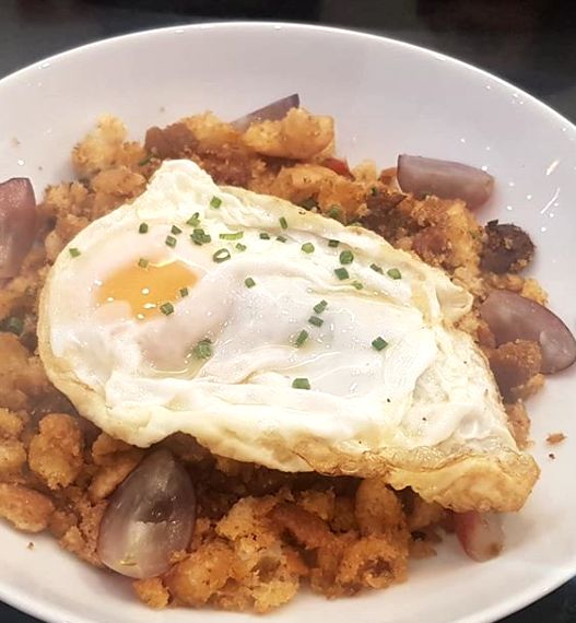 ¡Manda Huevos!: Carta de Restaurante Pura Cepa ¡Manda Huevos!: Carta de Restaurante Pura Cepa