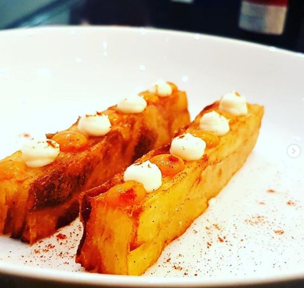 Para mí y todos mis compañeros: Carta de Restaurante Pura Cepa Para mí y todos mis compañeros: Carta de Restaurante Pura Cepa
