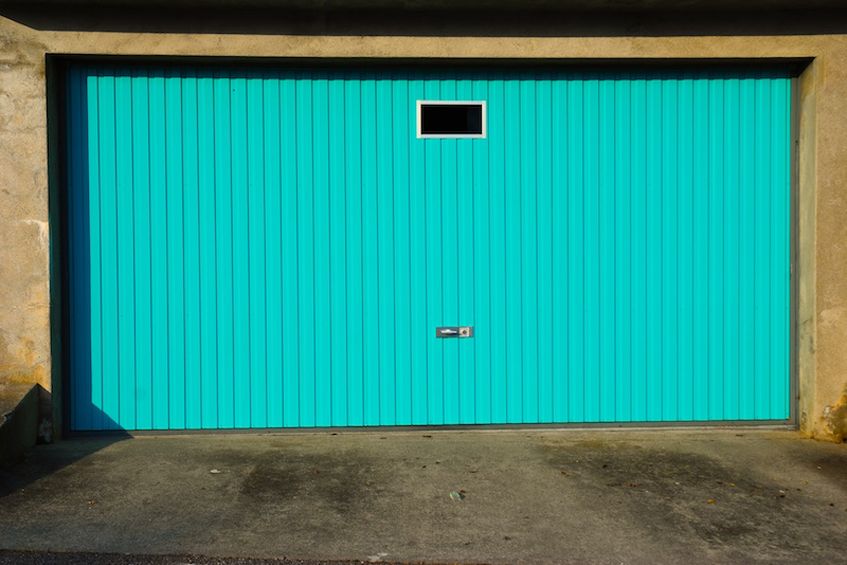 Puertas automáticas: Servicios de Montajes Cánovas Puertas automáticas: Servicios de Montajes Cánovas
