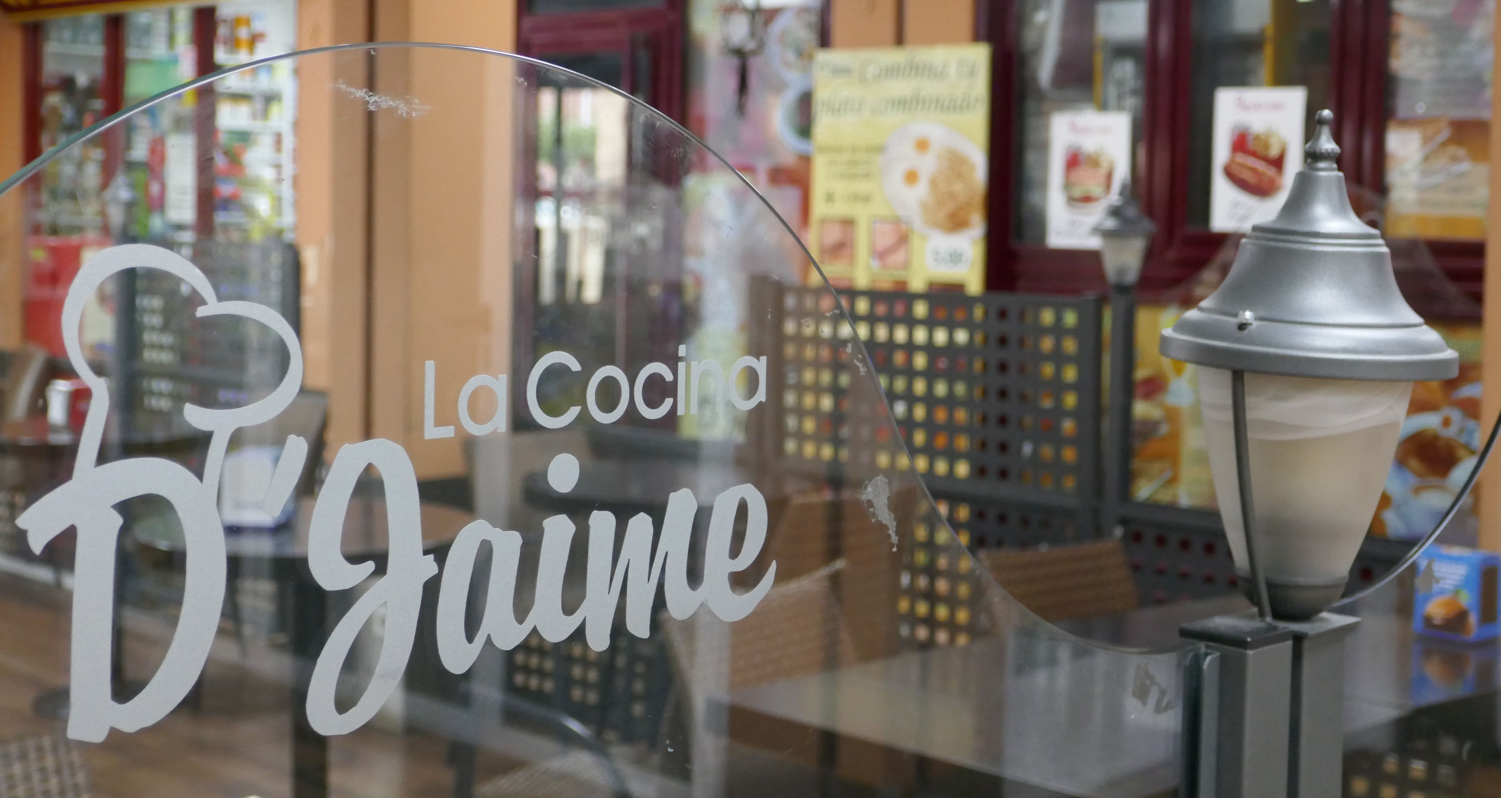 La Cocina D'Jaime: Tiendas de Zoco Villalba La Cocina D'Jaime: Tiendas de Zoco Villalba