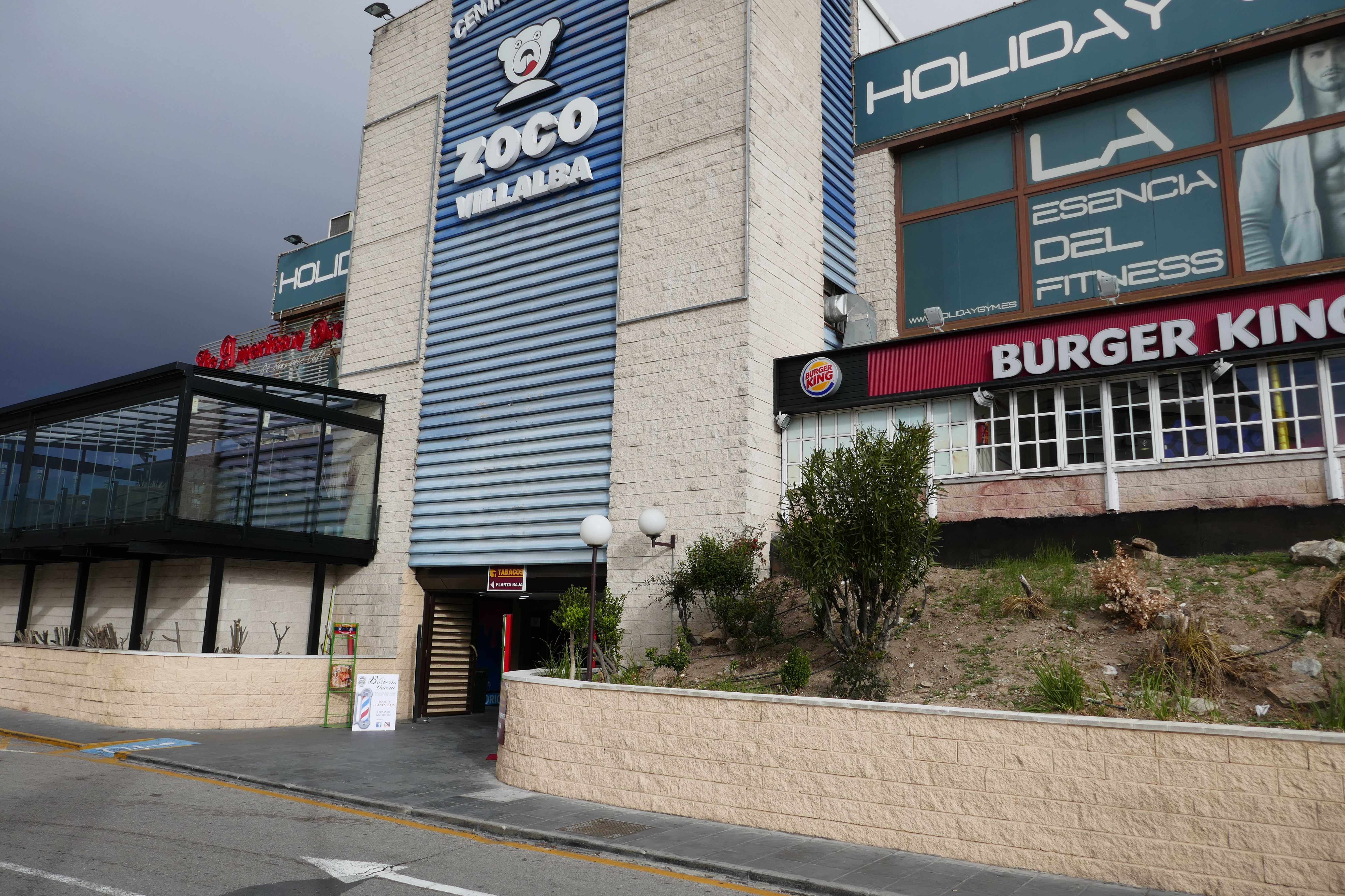 Burguer King: Tiendas de Zoco Villalba Burguer King: Tiendas de Zoco Villalba