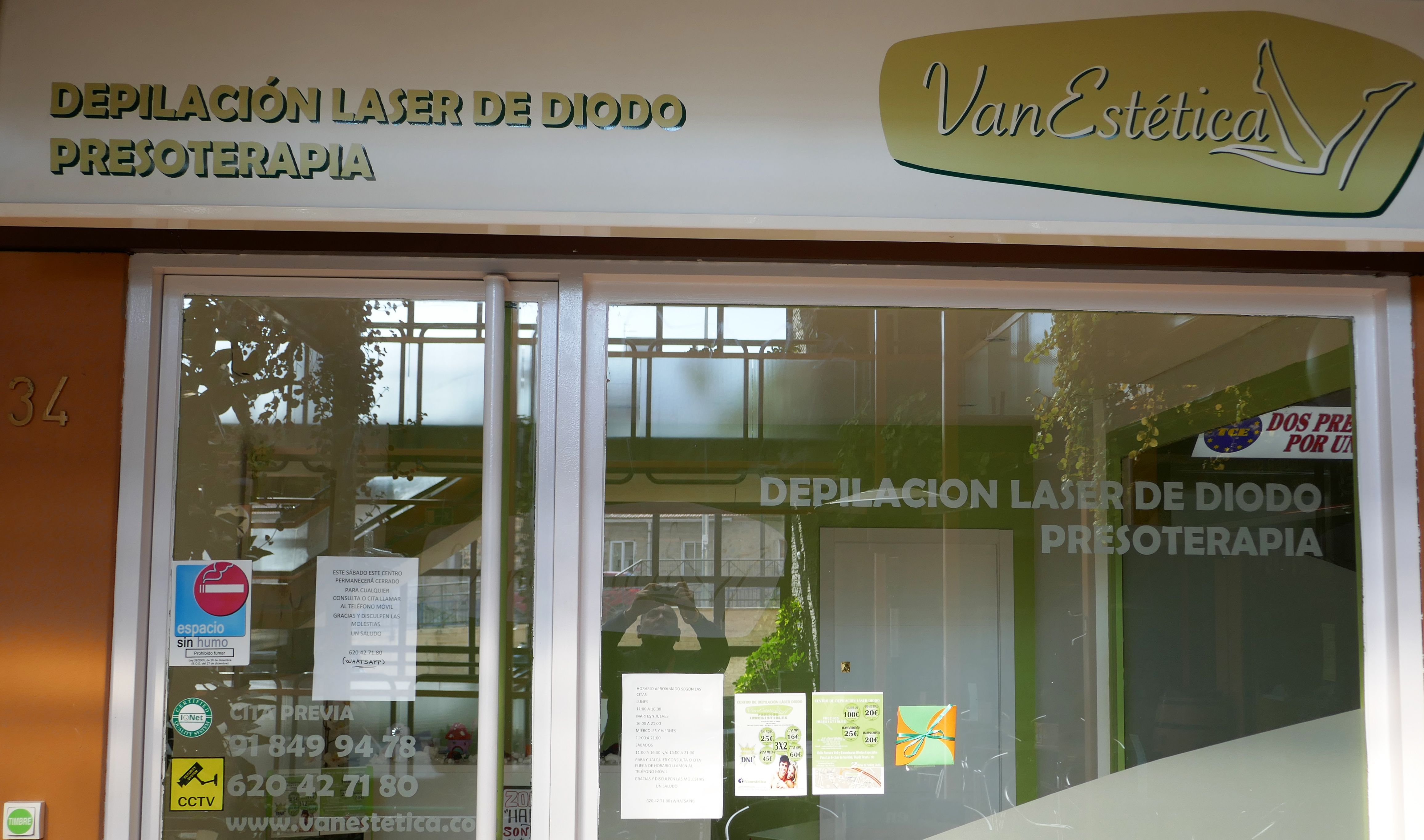 Van Estética: Tiendas de Zoco Villalba Van Estética: Tiendas de Zoco Villalba