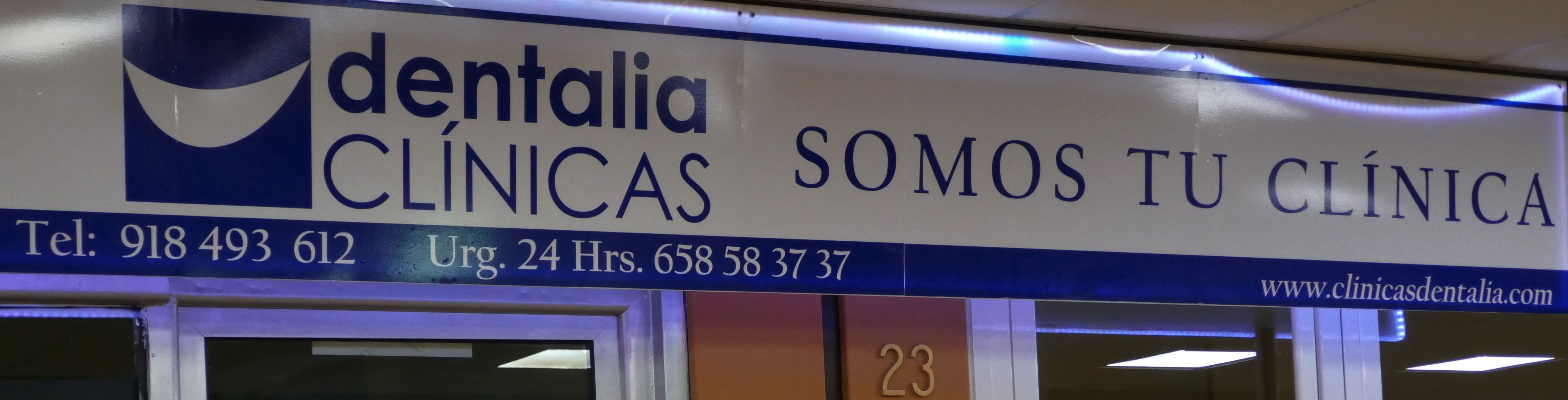 Clínica dental: Tiendas de Zoco Villalba Clínica dental: Tiendas de Zoco Villalba