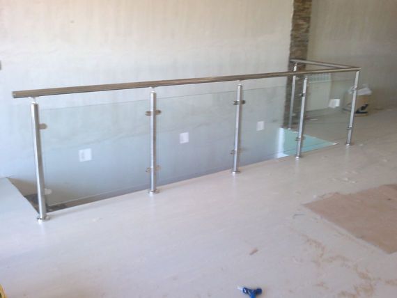 Cerramientos de aluminio: Productos y servicios de Aluminios Álamo Cerramientos de aluminio: Productos y servicios de Aluminios Álamo