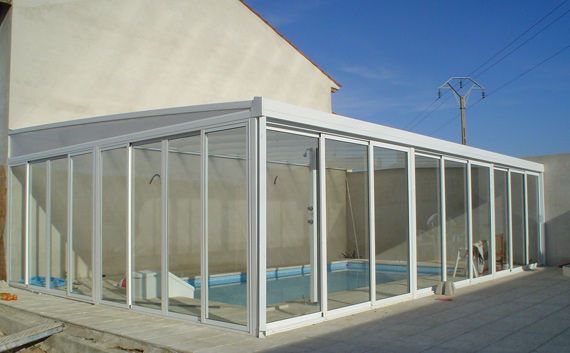 Cerramientos de aluminio: Productos y servicios de Aluminios Álamo Cerramientos de aluminio: Productos y servicios de Aluminios Álamo