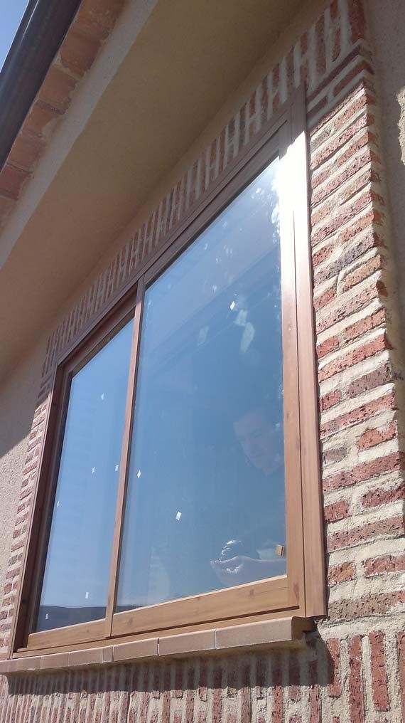 Ventanas de aluminio: Productos y servicios de Aluminios Álamo Ventanas de aluminio: Productos y servicios de Aluminios Álamo