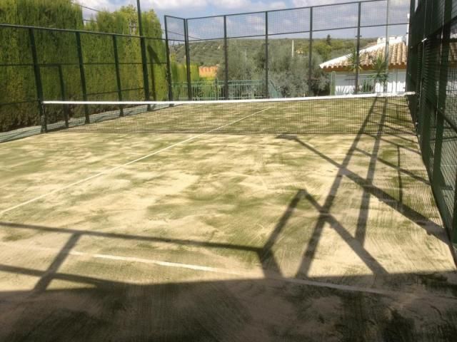 Pista de pádel: Productos de Clymarti Pista de pádel: Productos de Clymarti