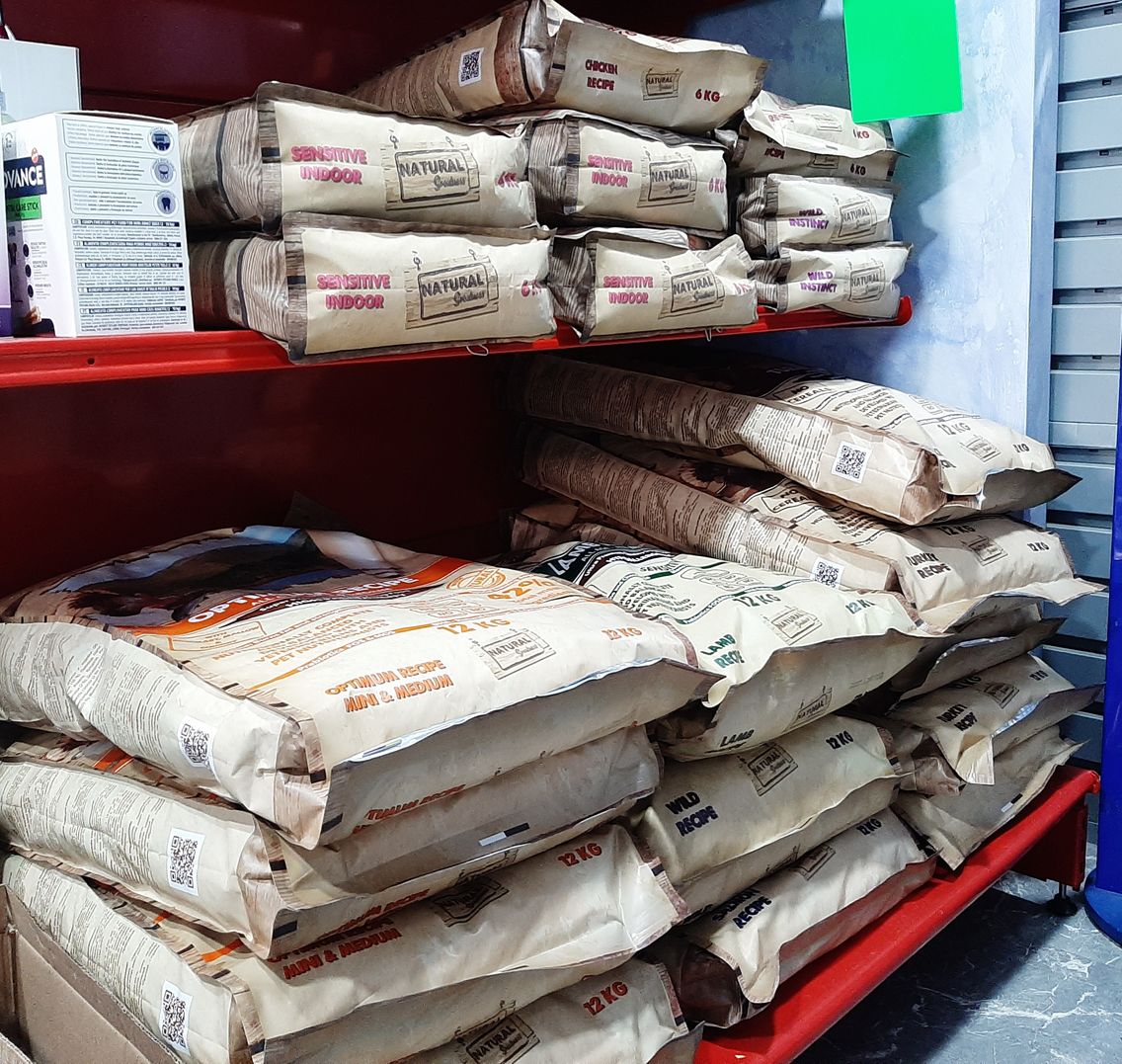 Alimentos para perros Alimentos para perros