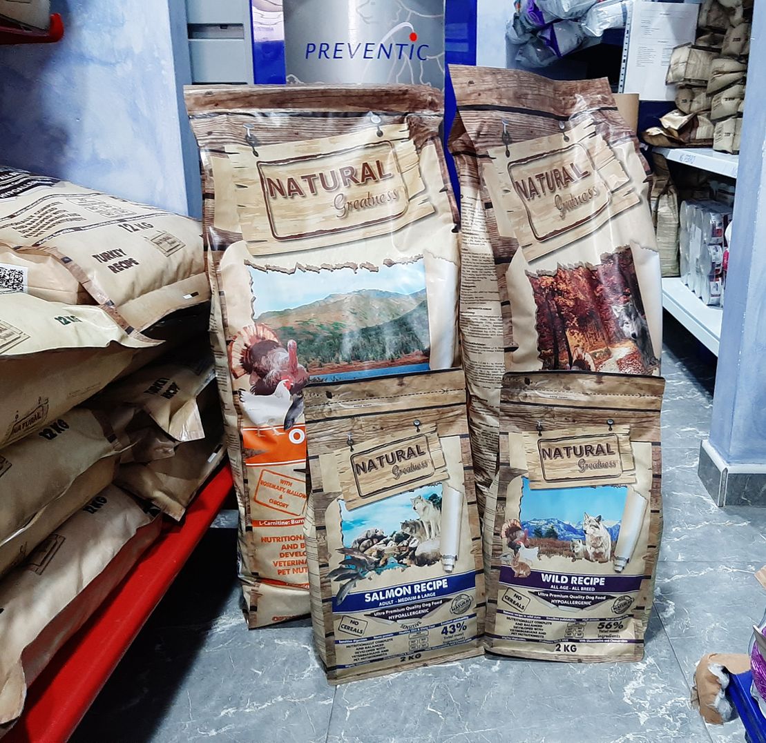 Alimentos para perros Alimentos para perros