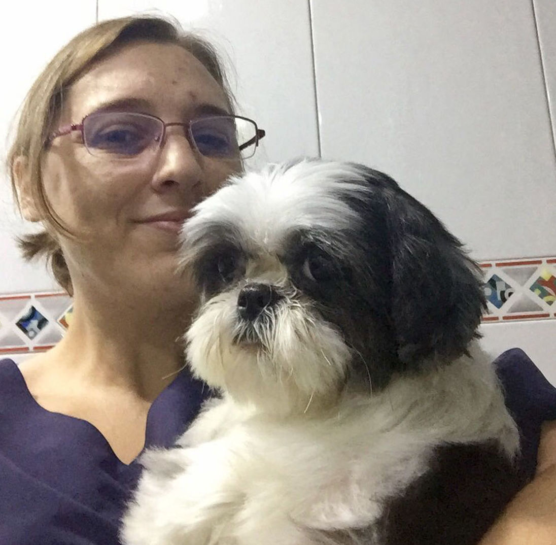 Nuria Chicoy - Auxiliar Veterinaria y peluquera: Servicios de Clínica Veterinaria Rocafort Nuria Chicoy - Auxiliar Veterinaria y peluquera: Servicios de Clínica Veterinaria Rocafort