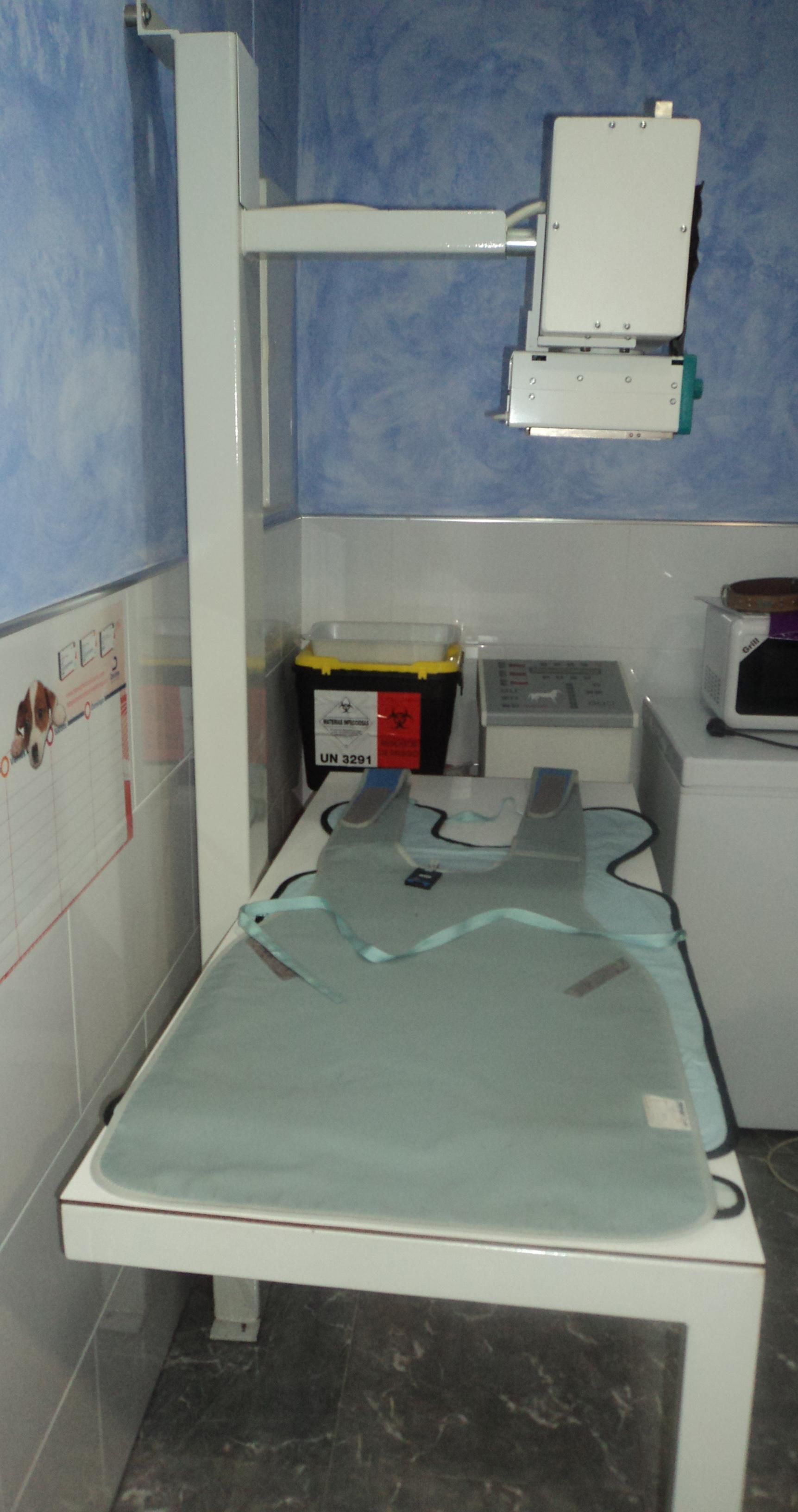 RX: Servicios de Clínica Veterinaria Rocafort RX: Servicios de Clínica Veterinaria Rocafort