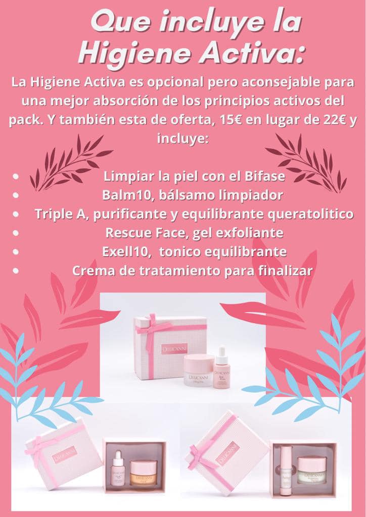 Higiene facial: Servicios y productos de Centro de Salud y Estética Mara Higiene facial: Servicios y productos de Centro de Salud y Estética Mara