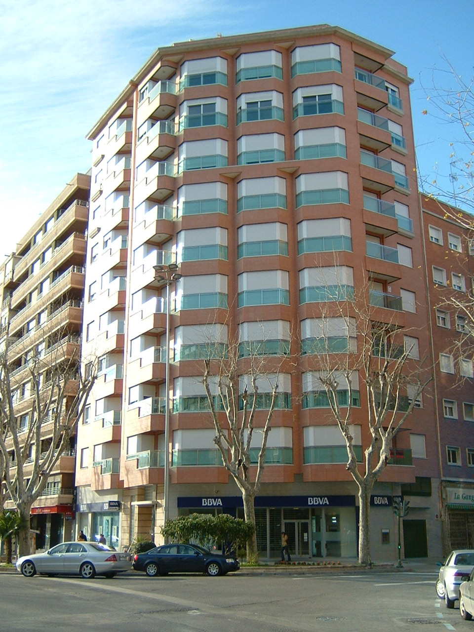 Edificio Madrid (Cartagena)